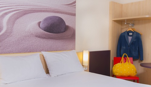 Habitación estándar doble, 1 cama doble