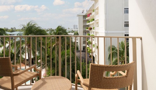 Habitación, 1 cama de matrimonio grande con sofá cama, no fumadores (Balcony)