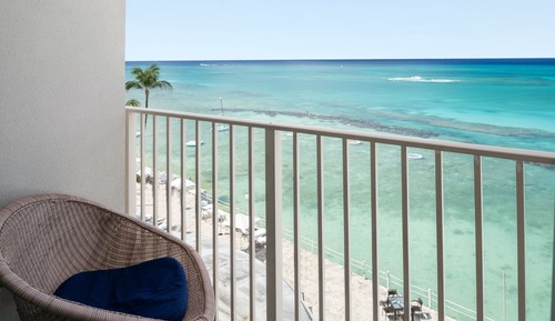 Suite, 1 habitación, frente al mar
