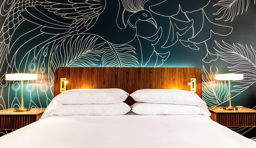 Habitación Deluxe, 1 cama de matrimonio grande