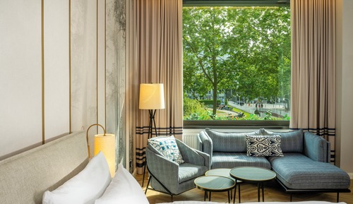 Habitación Deluxe, 1 cama de matrimonio grande