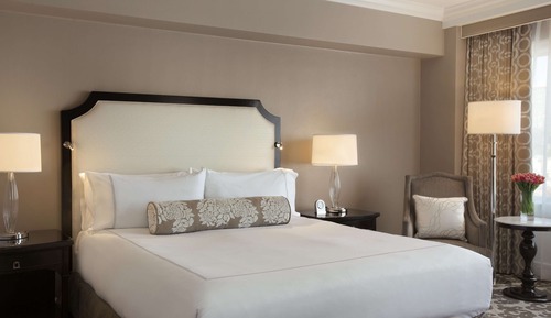 Habitación Signature, 1 cama de matrimonio grande (Skyline)