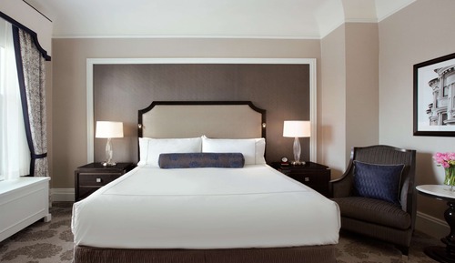 Suite, 1 cama de matrimonio grande con sofá cama (One Bedroom)
