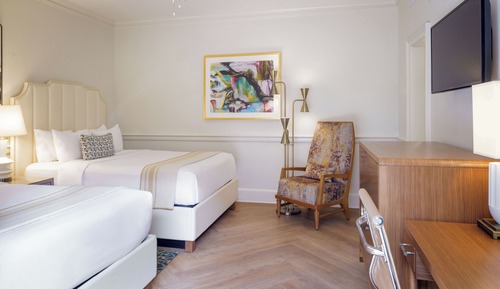 Habitación Premium, 2 camas dobles