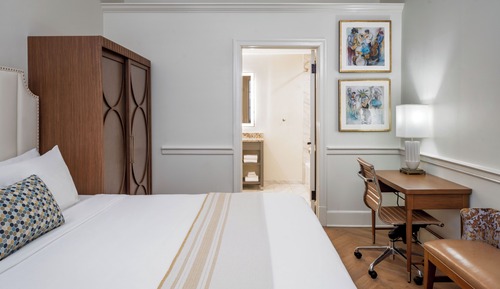 Habitación estándar, 1 cama de matrimonio grande