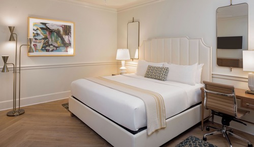 Habitación Premium, 1 cama de matrimonio grande