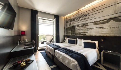 Habitación panorámica doble