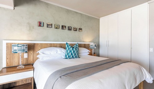 Suite, vistas al mar
