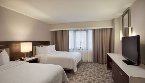 Suite, 2 camas de matrimonio (Boardroom)