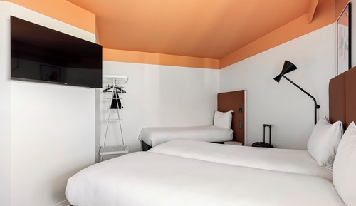 Habitación estándar, 3 camas individuales