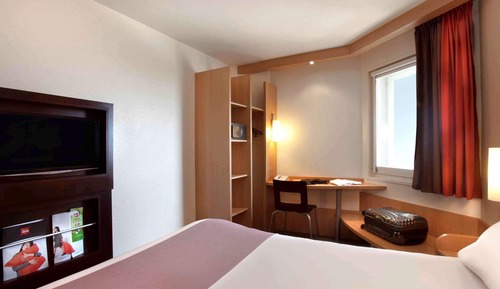 Habitación estándar, 1 cama doble