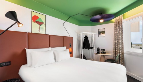 Habitación Confort, 1 cama doble