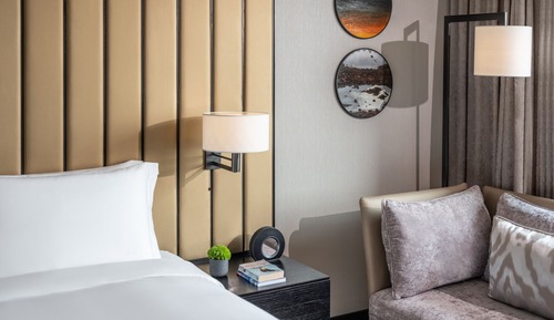 Suite ejecutiva, 1 cama de matrimonio grande