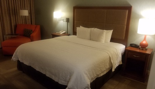 Habitación, 1 cama de matrimonio grande, no fumadores