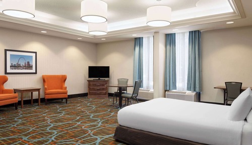 Suite, varias camas, no fumadores