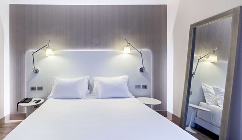 Habitación superior