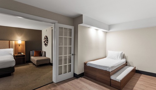 Suite, 1 cama de matrimonio grande