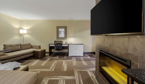 Suite, 1 cama de matrimonio grande, no fumadores, bañera de hidromasaje