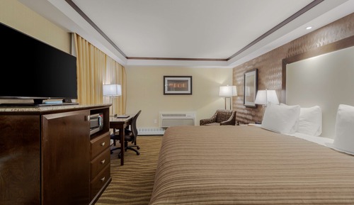 Habitación estándar, 1 cama de matrimonio, no fumadores