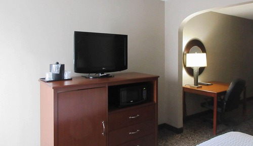 Habitación estándar, 1 cama de matrimonio grande con sofá cama, no fumadores
