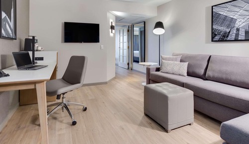 Suite, 1 habitación, no fumadores