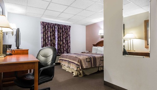 Habitación estándar, 1 cama de matrimonio, no fumadores