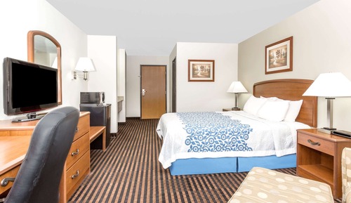 Habitación estándar, 1 cama de matrimonio