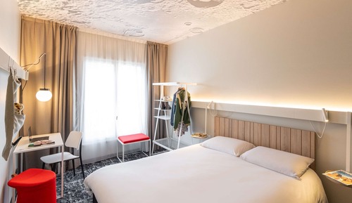 Habitación estándar, 1 cama doble
