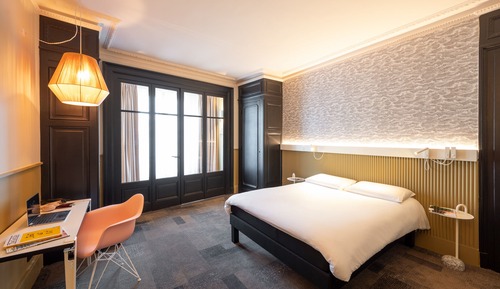 Suite, varias camas