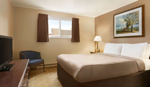 Habitación estándar, 1 cama de matrimonio