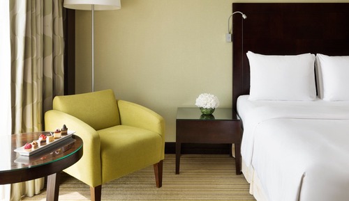 Habitación estándar, 1 cama de matrimonio