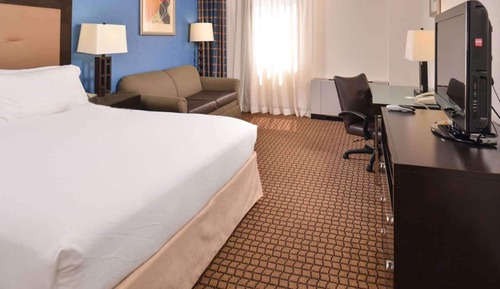 Suite, 1 cama de matrimonio grande, no fumadores (1 King Bed)