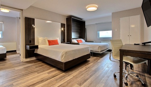 Habitación familiar