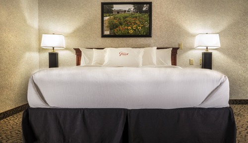 Habitación clásica, 1 cama de matrimonio grande