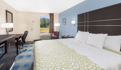 Suite, 1 cama de matrimonio grande, frigorífico y microondas