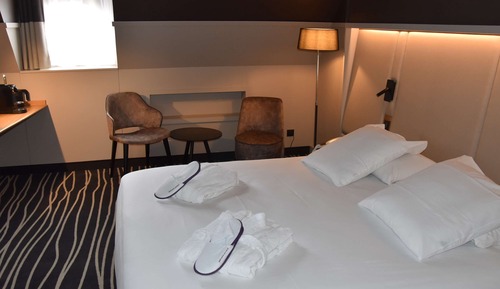 Privilege, Habitación doble, 1 cama doble