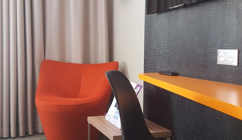 Habitación clásica doble