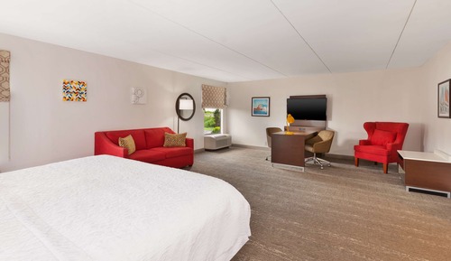 Suite, 1 cama de matrimonio grande, no fumadores