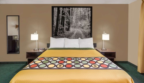 Habitación estándar, 1 cama de matrimonio grande, no fumadores
