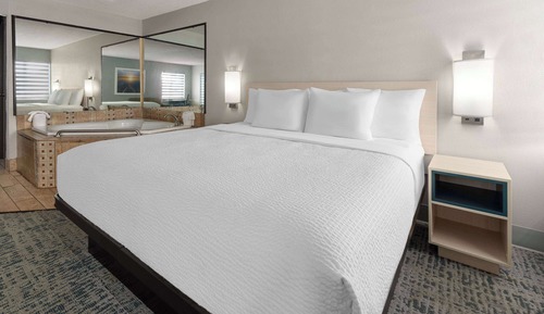Suite Deluxe, 1 cama de matrimonio grande, no fumadores
