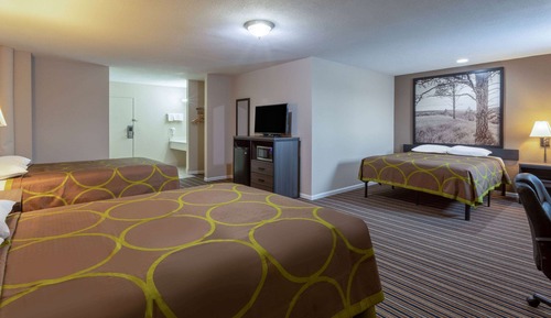 Suite, varias camas, no fumadores