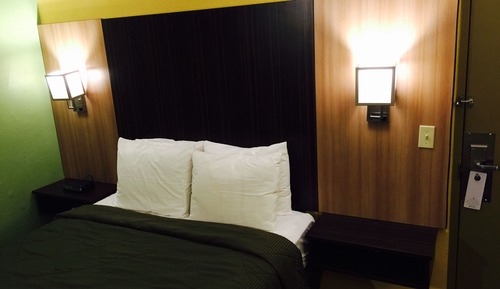 Habitación estándar, 1 cama de matrimonio, no fumadores