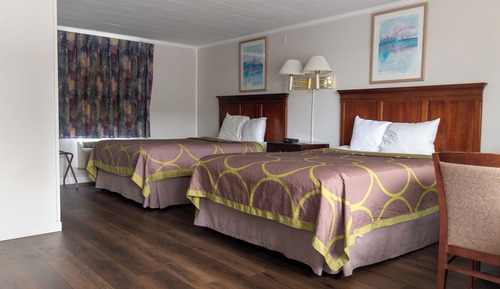 Habitación estándar doble
