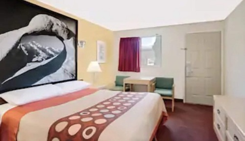 Habitación, 1 cama de matrimonio grande, no fumadores