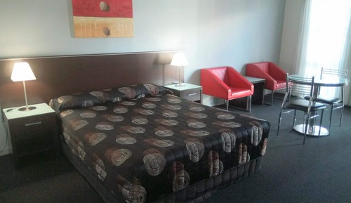 Habitación Deluxe doble