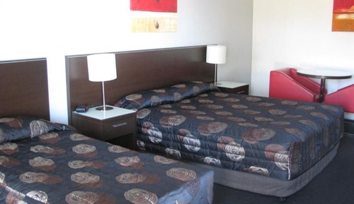 Habitación estándar, no fumadores