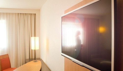 Habitación estándar, 2 camas individuales, accesible para personas con discapacidad