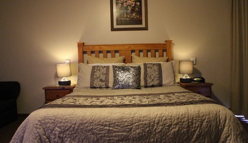Habitación estándar, no fumadores, balcón (Vic Getaway - Spa Bayview)