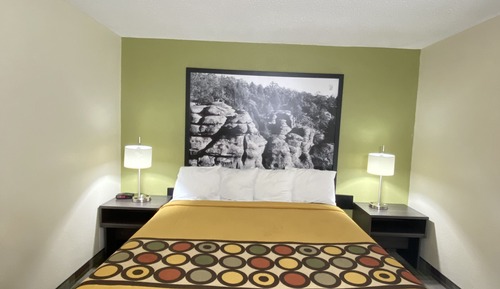 Suite estudio, 1 cama de matrimonio grande, no fumadores