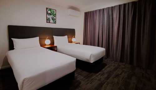 Apartamento estándar, 1 habitación